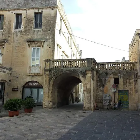 La Corte Piccola Lecce